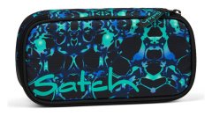 Satch Pencil Box Caleido Blue