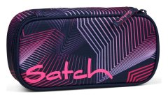 Satch Pencil Box Seismic Pink