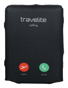 Travelite Luggage Cover M Call