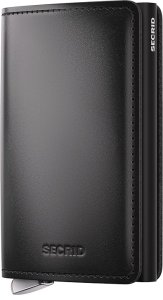 Secrid Premium+ Slimwallet Dusk Black