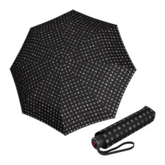 Knirps A.050 Medium Pinta Black