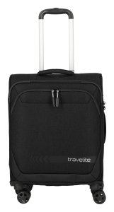 Travelite Kick Off 4w S Black