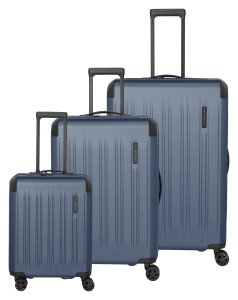 Travelite Dynamiic S,M,L Denim blue