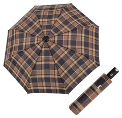 Doppler Carbonsteel Magic Plaid Brown