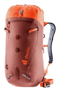 Deuter Guide 24 Redwood-Papaya