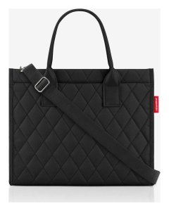 Reisenthel Daily Shopper Business Rhombus Black