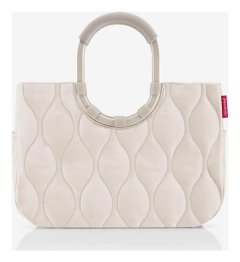 Reisenthel Loopshopper L Puffer Stone