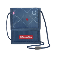 Step by Step Wallet Horse Lima