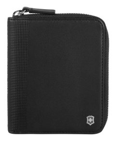 Victorinox Altius Alox Clutch Wallet Black - 2