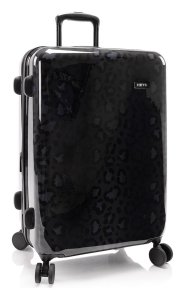 Heys Elite Black Leopard M