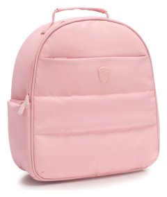 Heys Puffer Backpack Rose