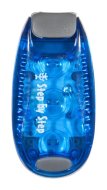 Step by Step Flashing Light Blue