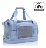 Heys Pawsenger Pet Carrier Blue