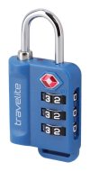 Travelite TSA Padlock Blue