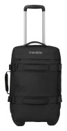 Travelite Bolonia Wheeled Duffle S Black