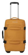 Travelite Bolonia Wheeled Duffle S Yellow