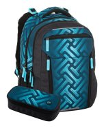 Bagmaster PORTO 22 C Set Blue/black
