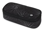 Bagmaster Case ZIPSTER 25 A Black and white flowers