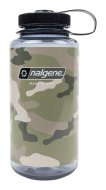 Nalgene Wide Mouth 1 l Grey Camo