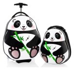 Heys Travel Tots Panda – set of backpack and suitcase