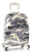 Heys Kids 4w Grey Camo