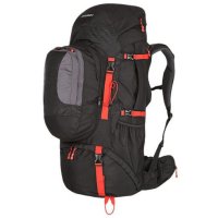 Husky Samont 60+10l - černá