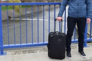 Test du Deuter Grant Flight