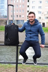 Test du Deuter Grant Flight