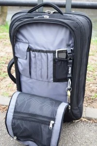 Test du Deuter Grant Flight