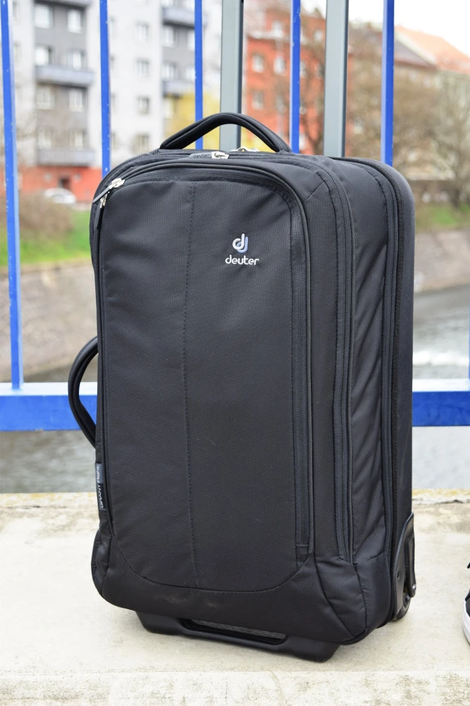 Test du Deuter Grant Flight