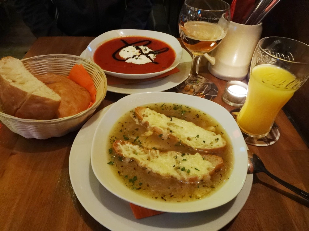 ILM dîner
