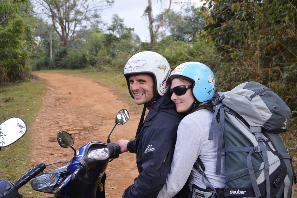 Test du Deuter Guide 45+