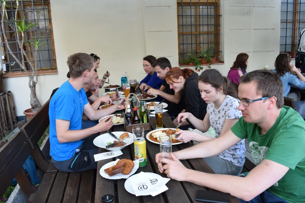 Teambuilding Bagalio