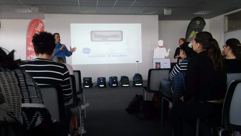 présentation Hama