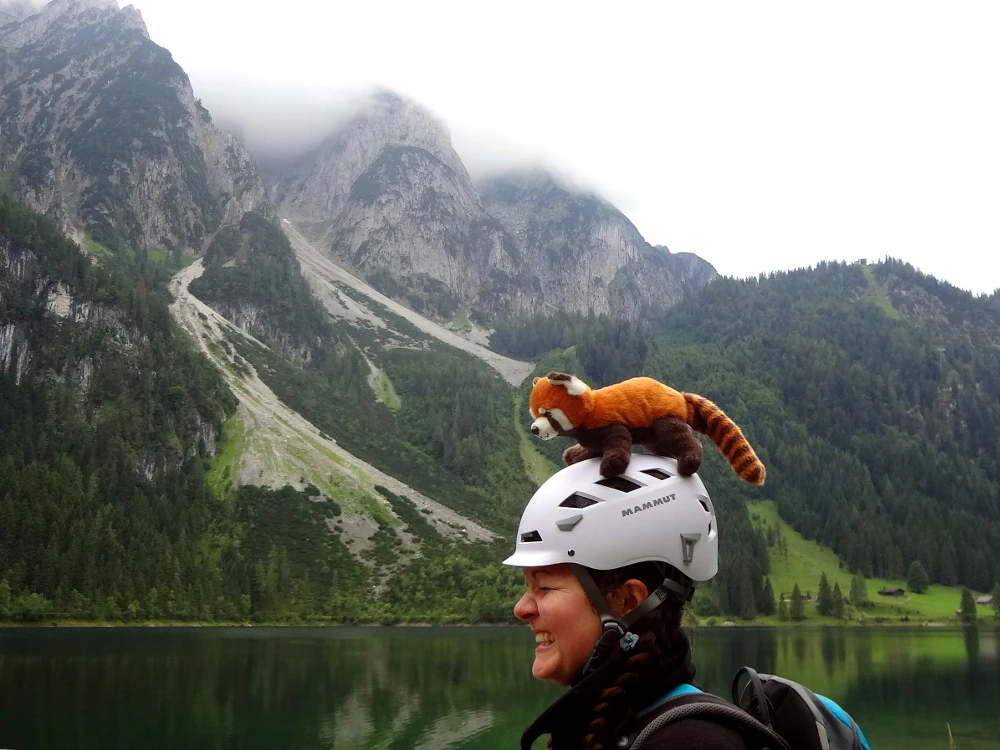 Via ferrata Autriche