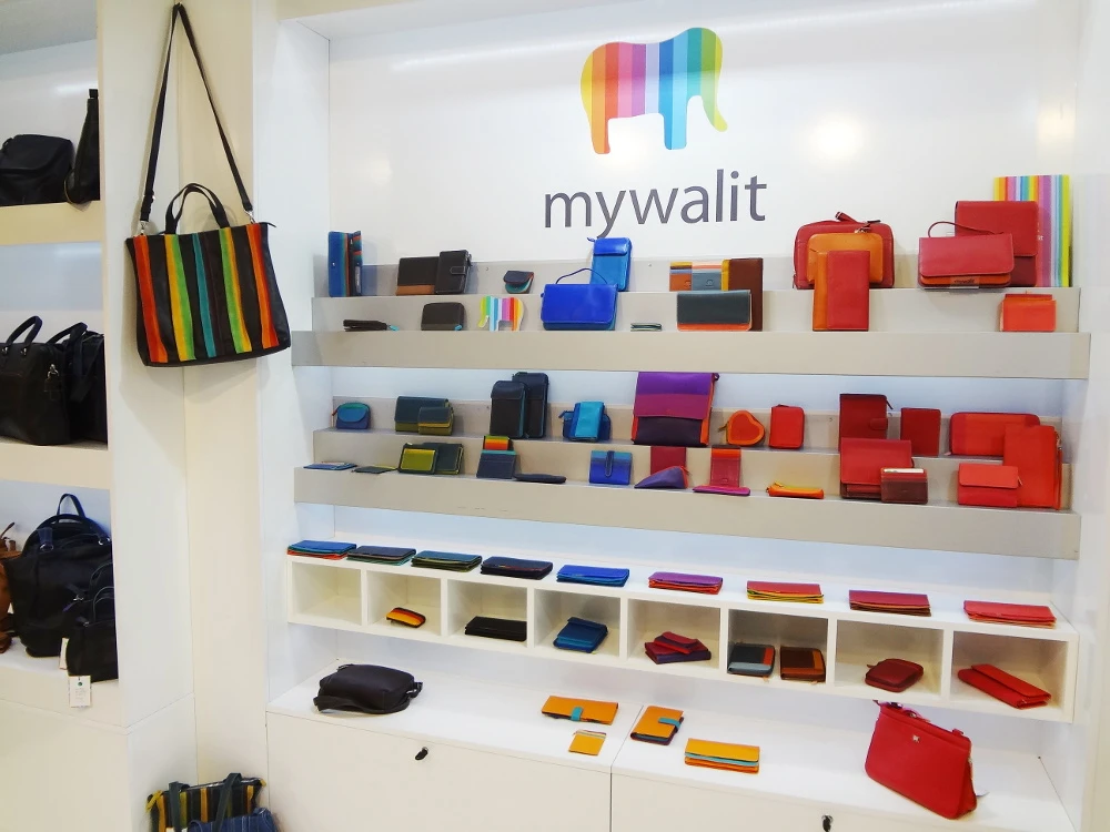 Portefeuilles Mywalit