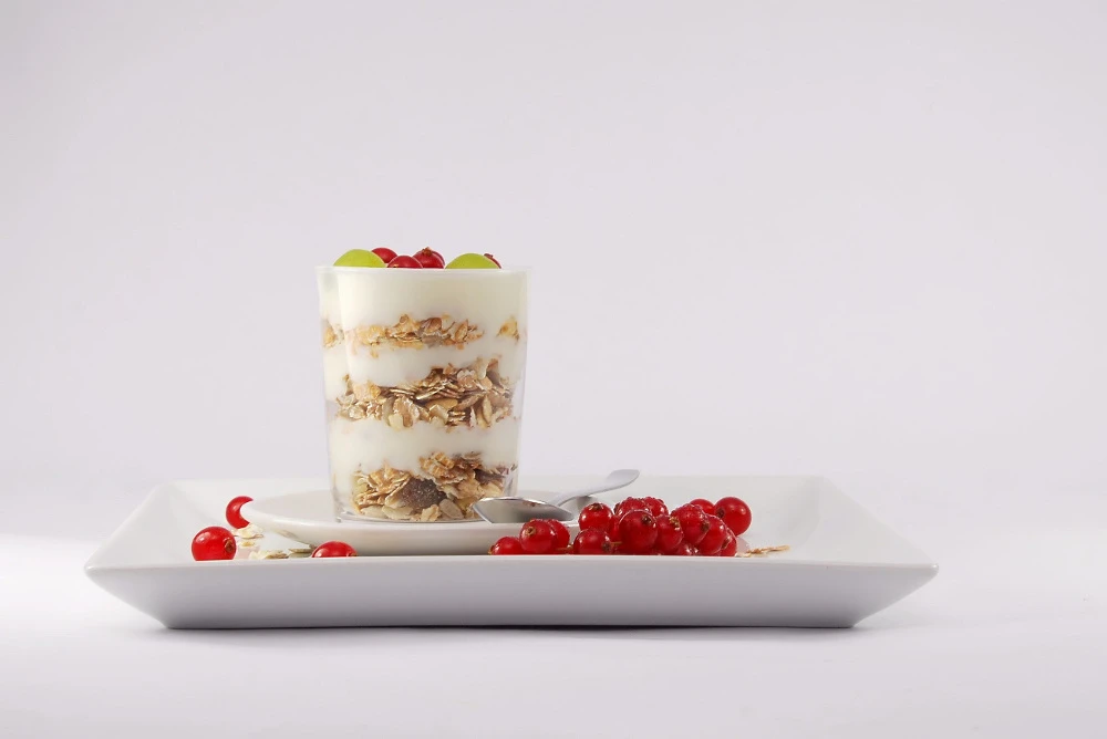 Un petit-déjeuner sain est la base