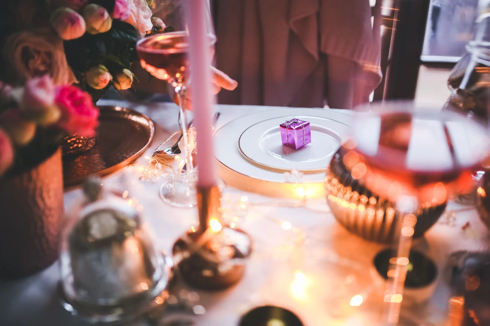 Il n'est pas nécessaire de se priver des gourmandises de Noël.