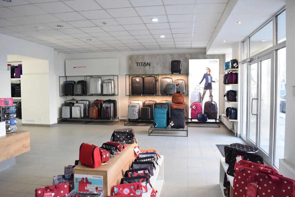 Nouveau magasin Bagalio