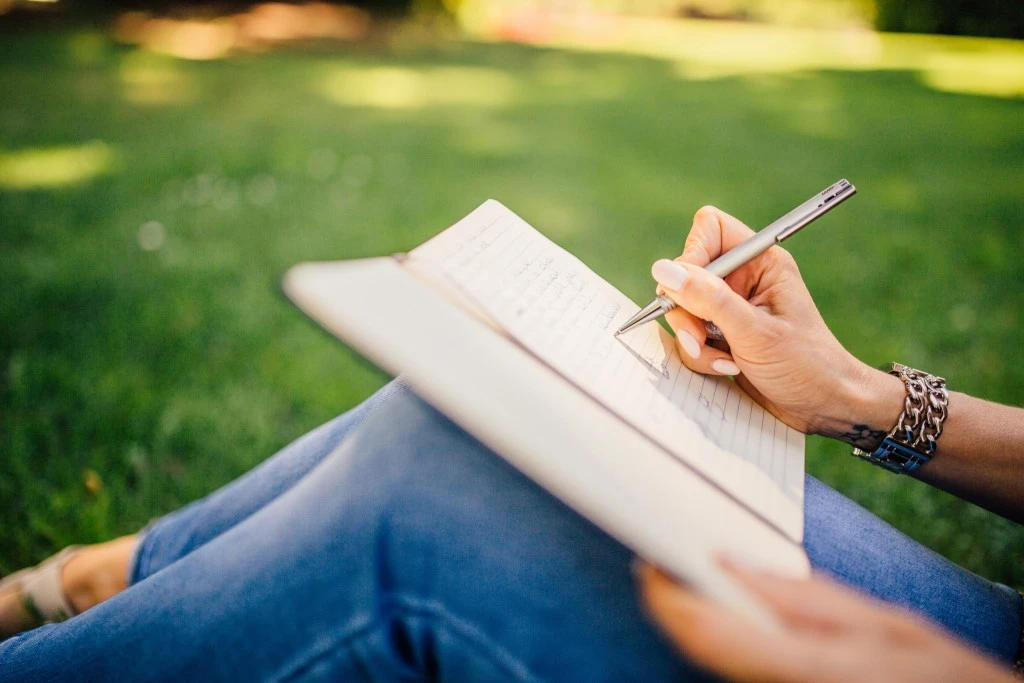 Tenez un journal de course