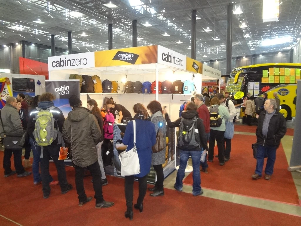 Bagalio au Salon GO