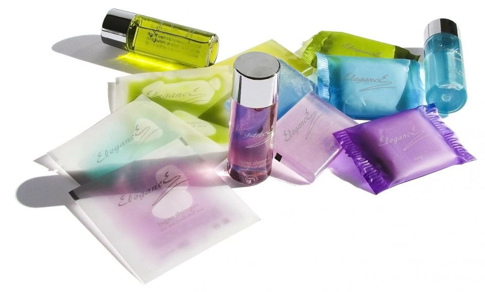 Cosmétiques pour voyager en avion