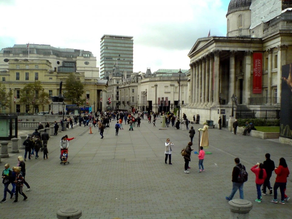 Leicester Square Londres