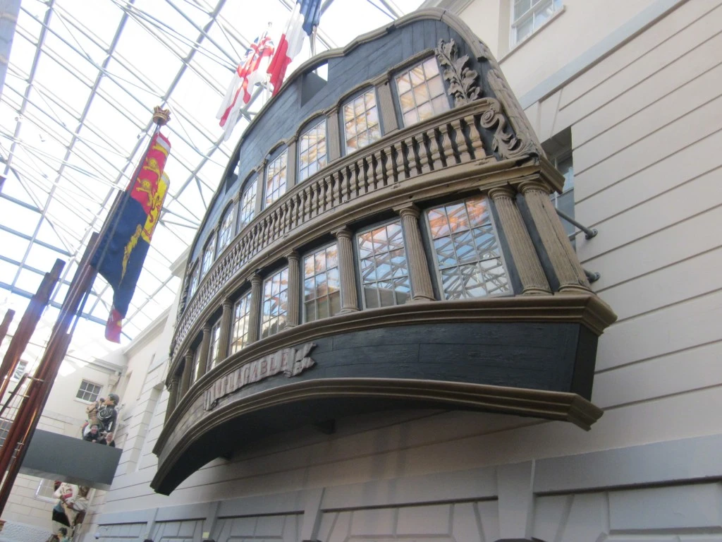 Musée maritime Londres