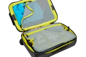Thule Subterra roller 36 - poche extérieure