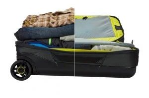 Thule Subterra roller 36 - espace intérieur