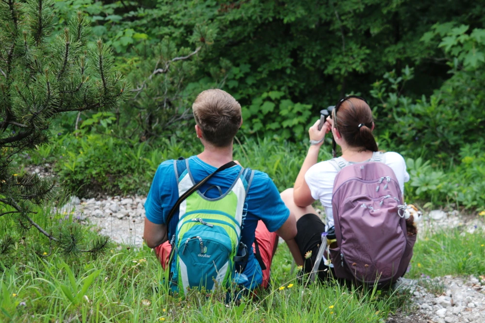 Sacs à dos Vaude et Deuter