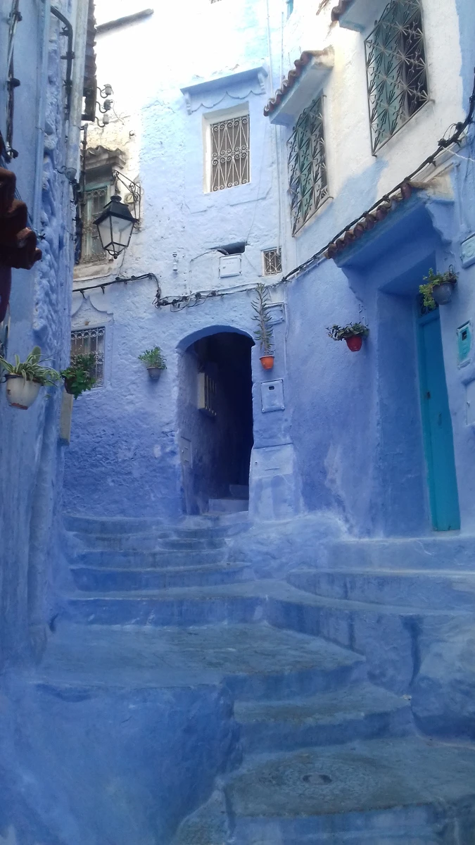Chefchaouen Maroc