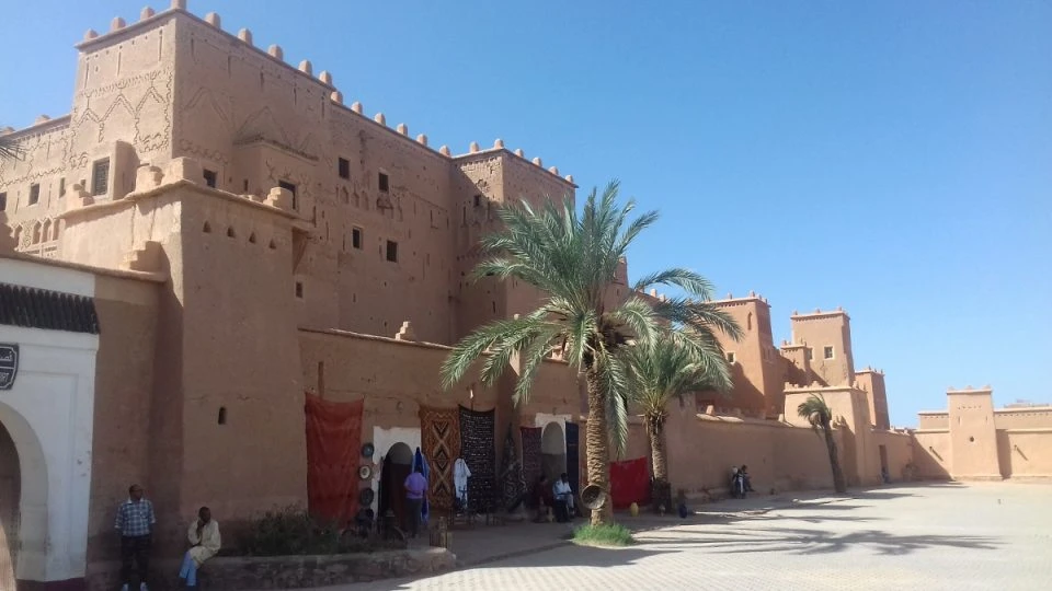 Ouarzazate Maroc