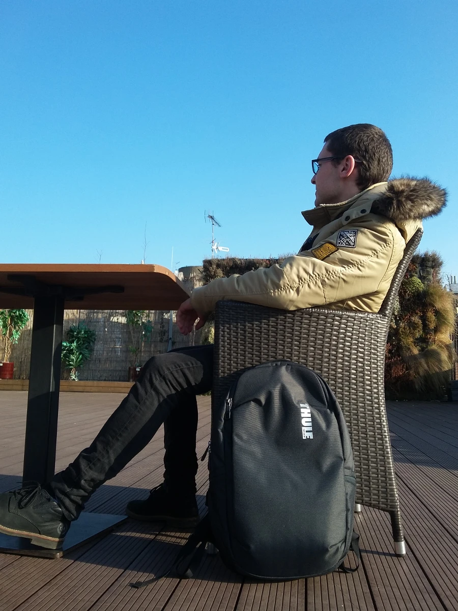 Sac à dos Thule Subterra